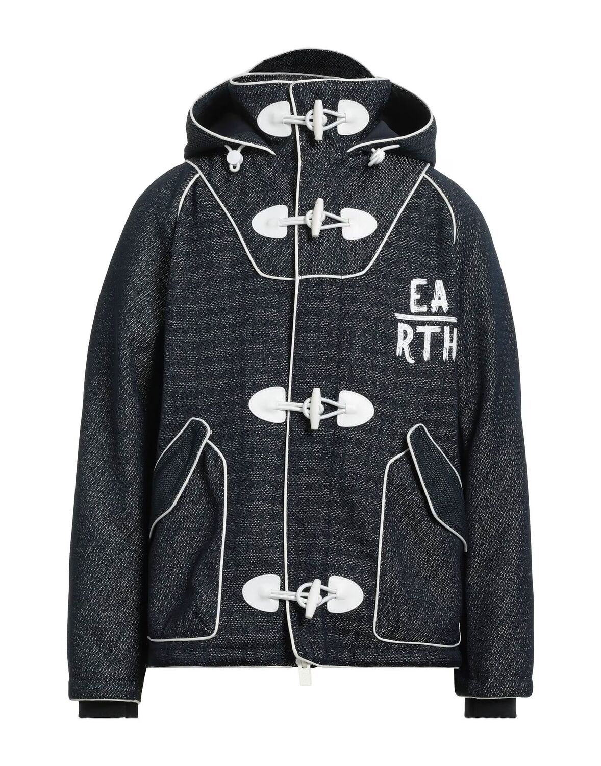 

Куртка Giorgio Armani, полуночно-синий