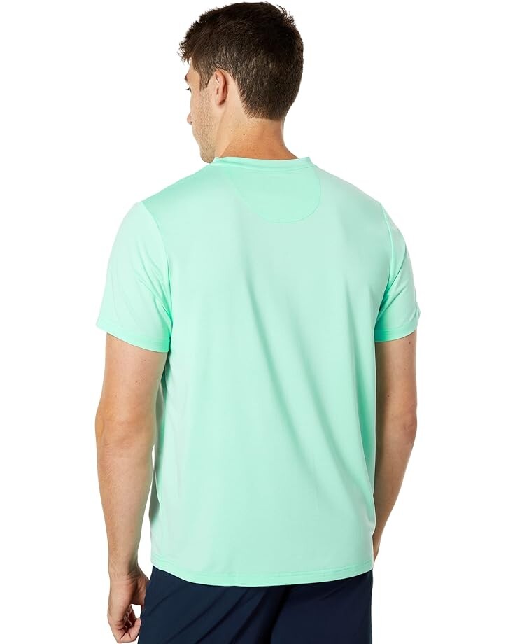 

Футболка Original Penguin Golf Solid Performance Short Sleeve Tee, цвет Limpet Shell