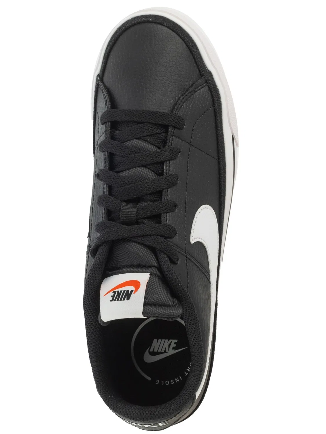 Кроссовки 'Nike Court Legacy' Nike, Black — фото 4