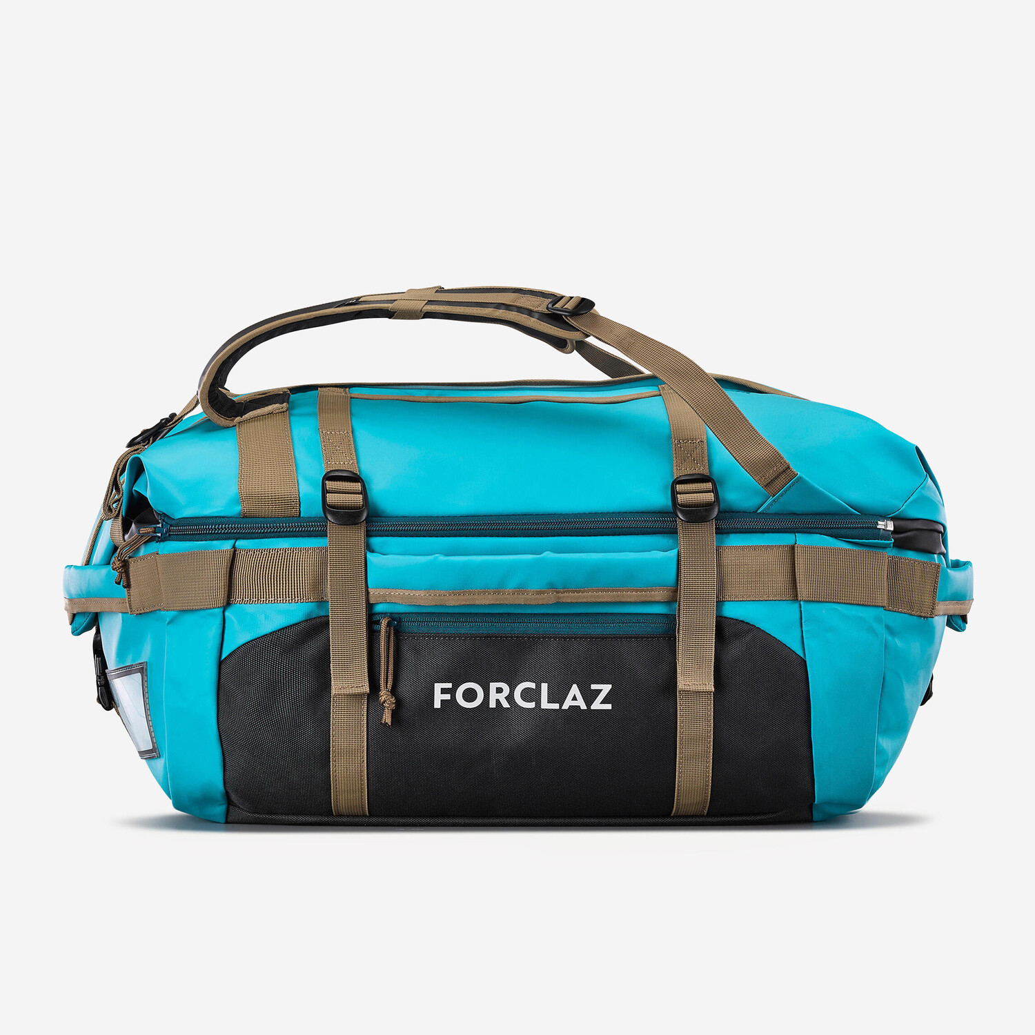 

Трекинговая сумка для переноски - от 40 до 60 л - DUFFEL 500 EXTEND Forclaz