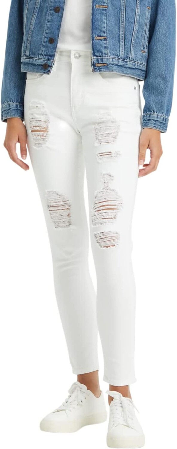 

Джинсы 721 High Rise Skinny Levi's, цвет Fallout Girl