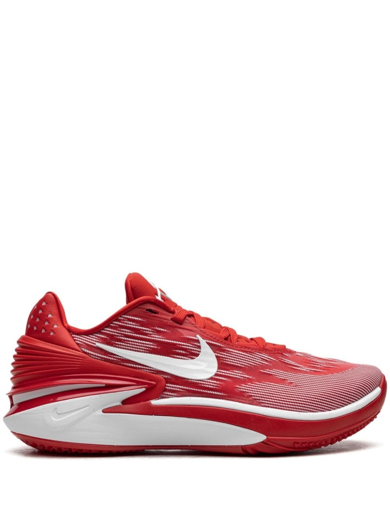 

Кроссовки Air Zoom GT Cut 2 TB University Red Nike, красный