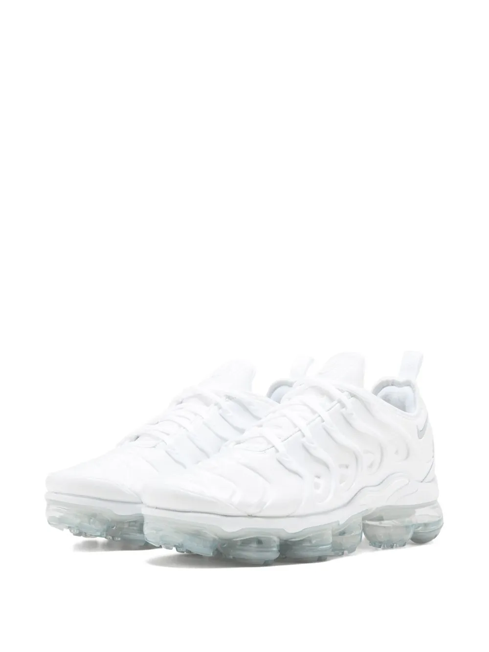 Кроссовки 'Air Vapormax Plus' Nike, белый — фото 2