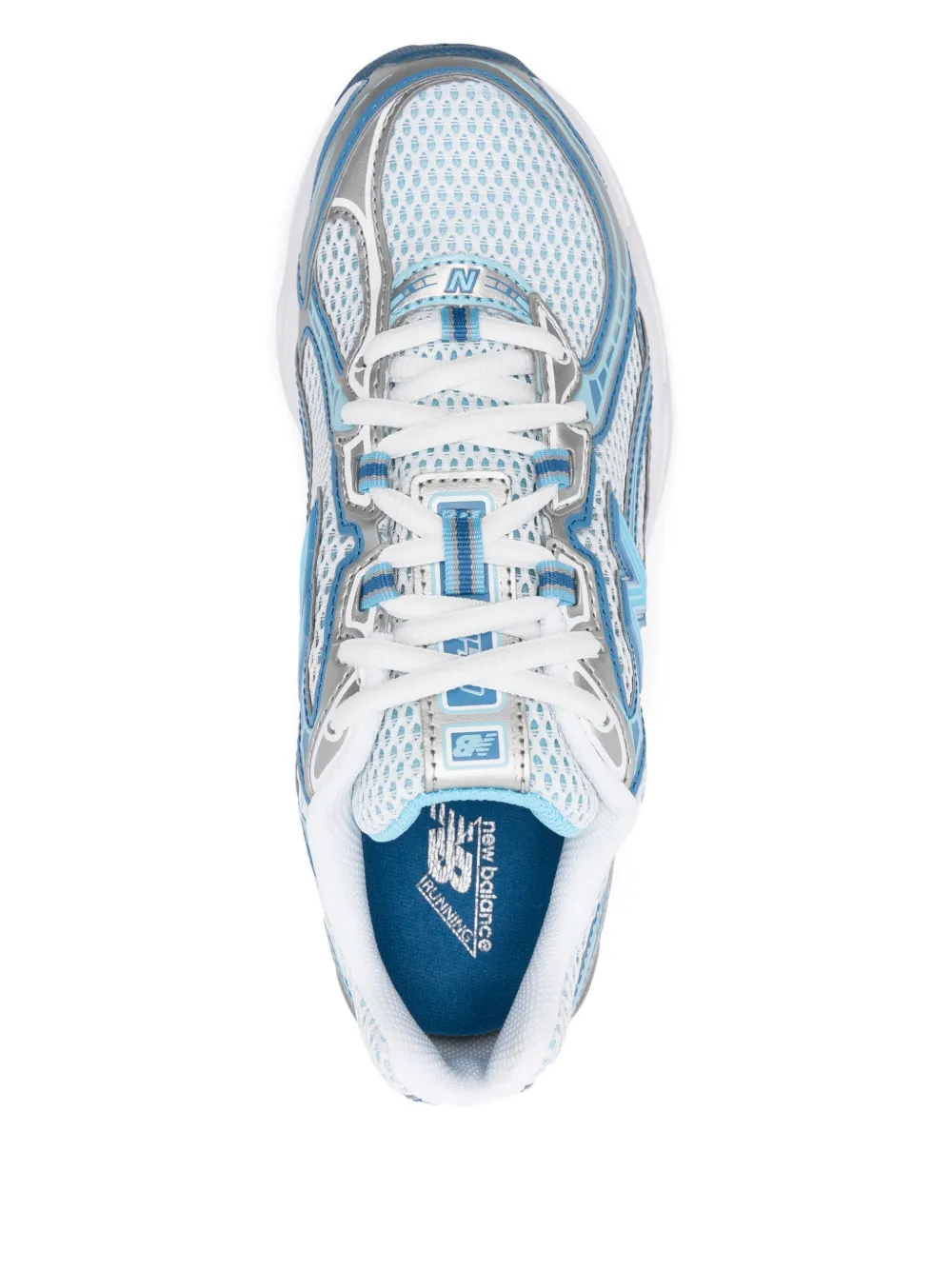 Кроссовки 740 NEW BALANCE, синий — фото 4