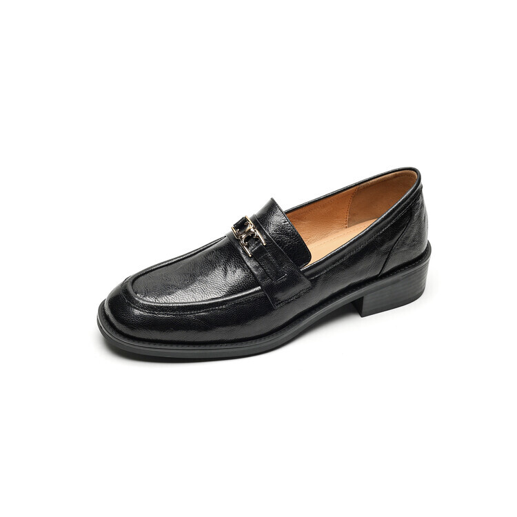 

Туфли Мэри Джейн женские Quicheshoes, коричневый