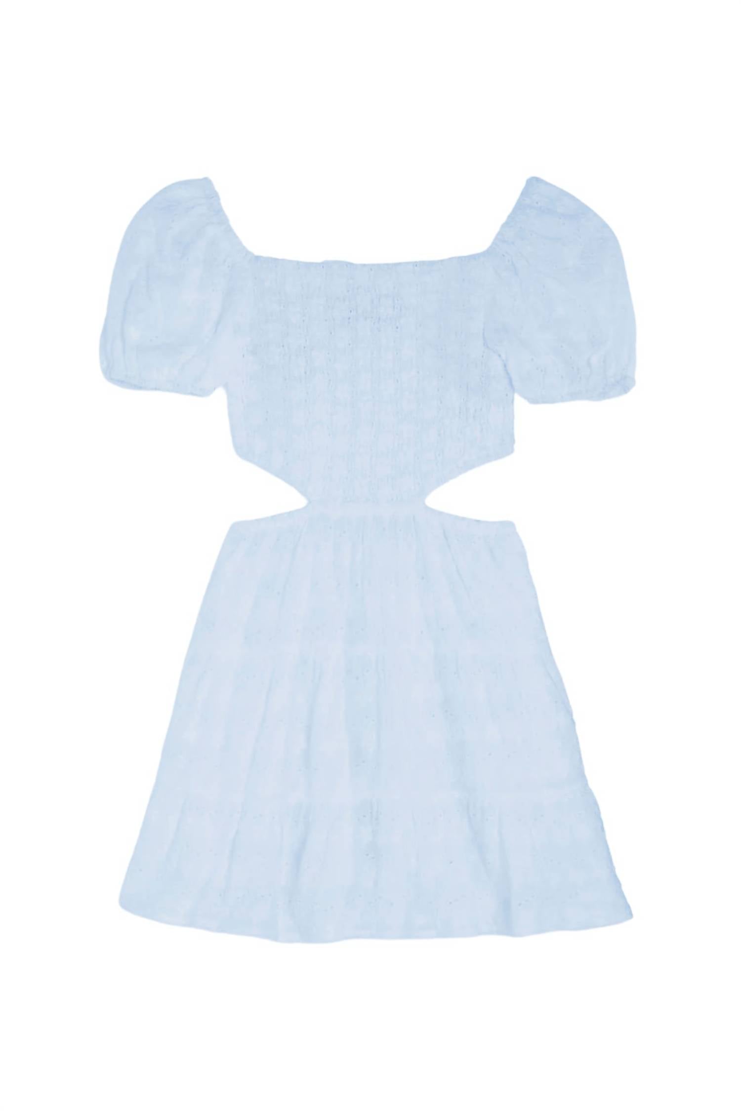 

Платье Junior Phoenix в нежно-голубом цвете KatieJnyc