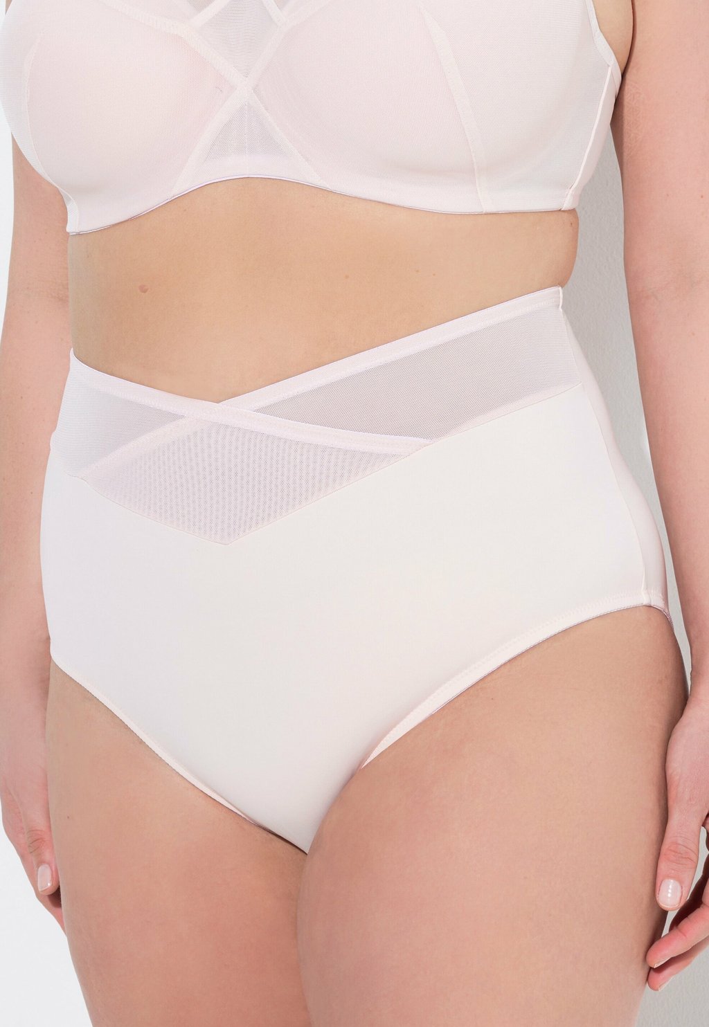 

Трусы HIGH WAIST Ulla Popken, светло-розовый