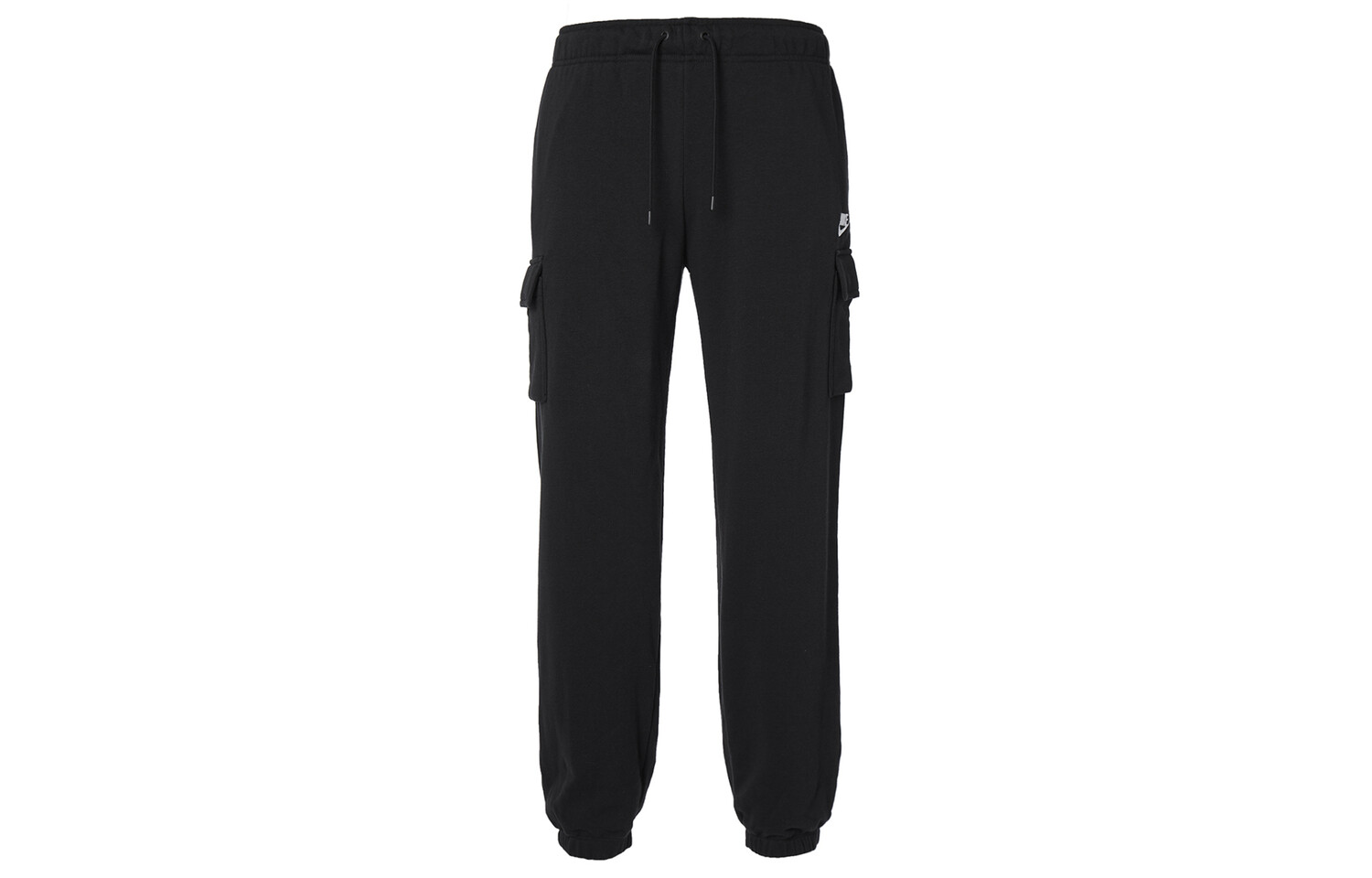 

Женские трикотажные спортивные штаны Nike, цвет Black