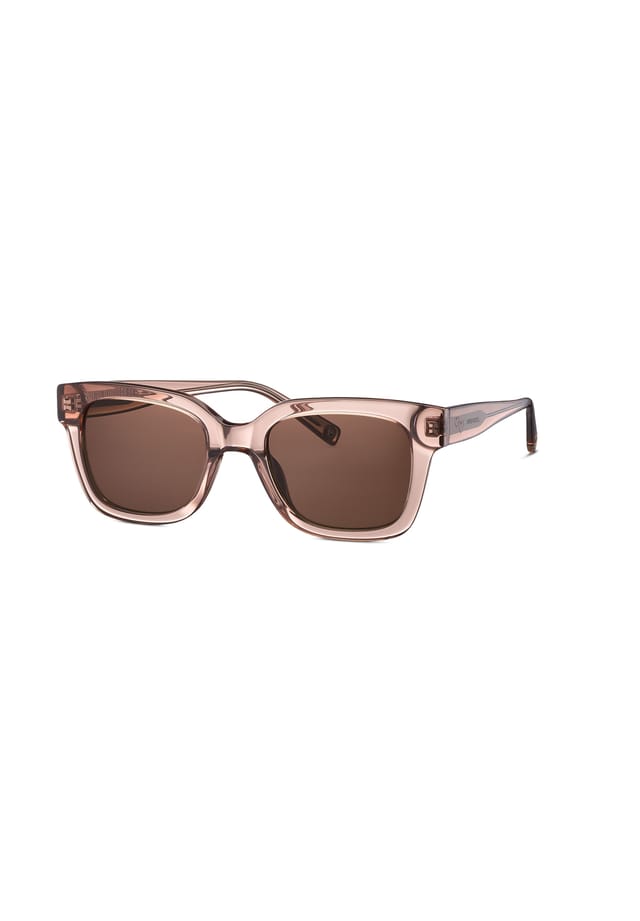 

Солнцезащитные очки Brendel Eyewear, коричневый