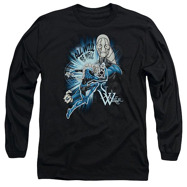 

Футболка с длинным рукавом Green Lantern Saint Walker Licensed Character