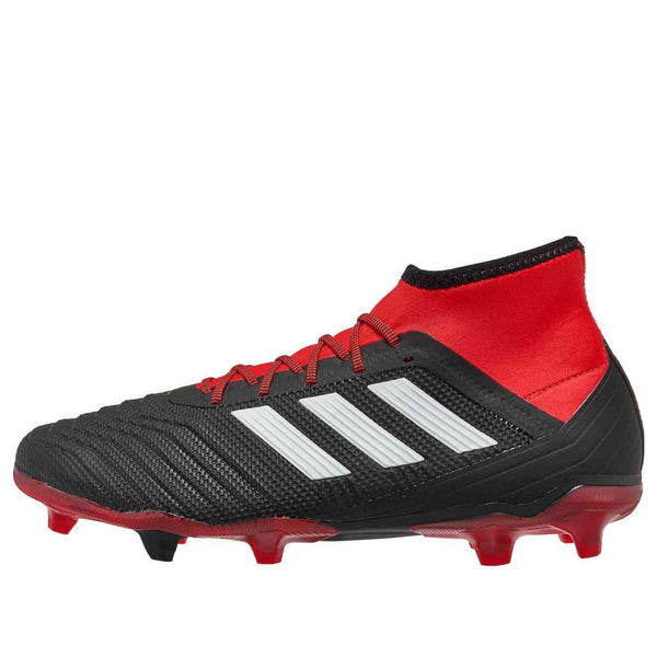 

Кроссовки Predator 18.2 FG Adidas, черный