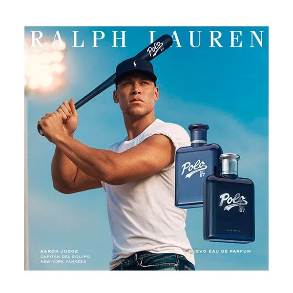 Парфюмерная вода для мужчин RALPH LAUREN Polo 67 — фото 4