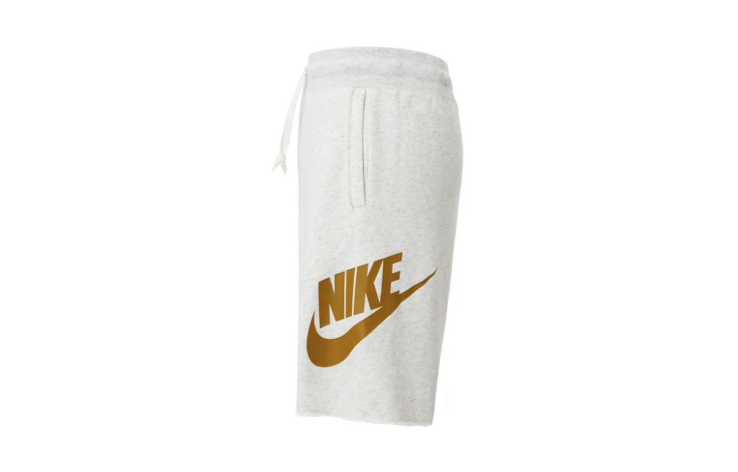 Nike Спортивные шорты мужские цвет oats — фото 3