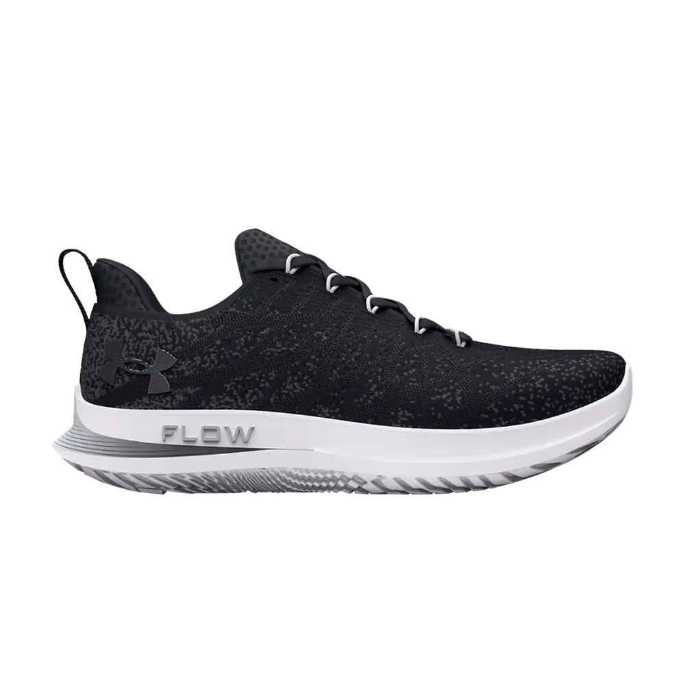 

Кроссовки Flow Velociti 3 Under Armour, черный