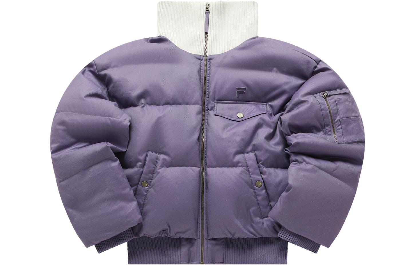 

FILA FUSION Женская пуховая куртка сияющий фиолетовый, Radiant Purple