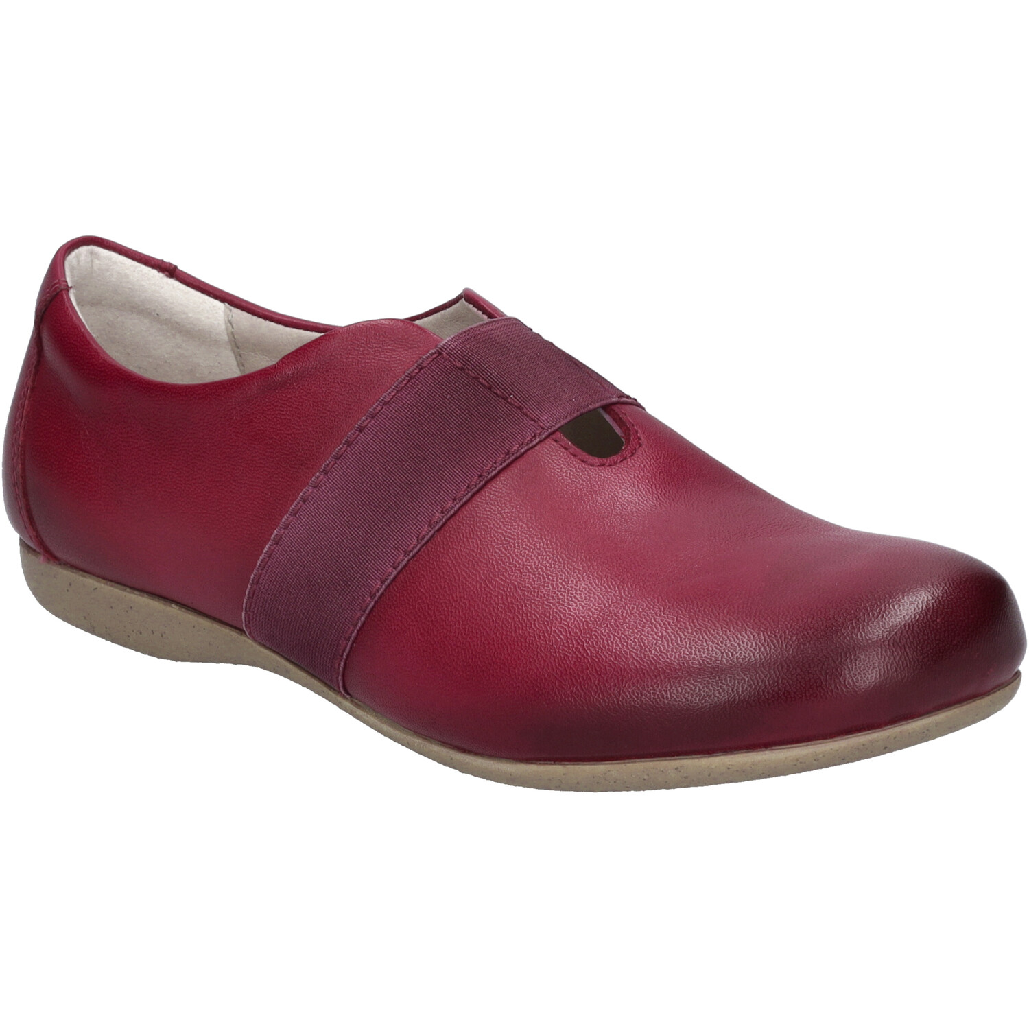 

Туфли Josef Seibel Halbschuh Fiona 81, цвет berry