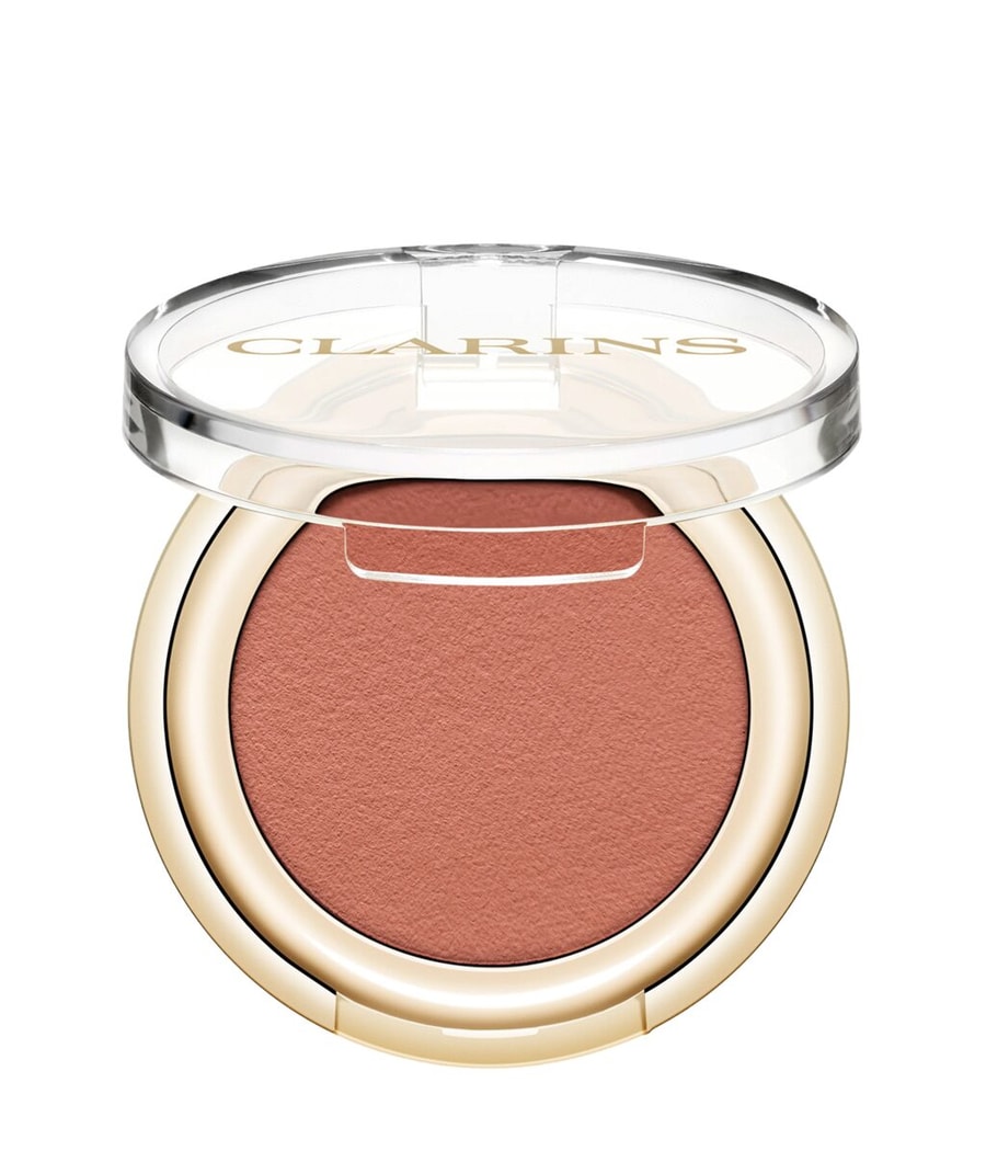 

Тени для век CLARINS Ombre Skin Matte, 04 matte rosewood, 1.5g