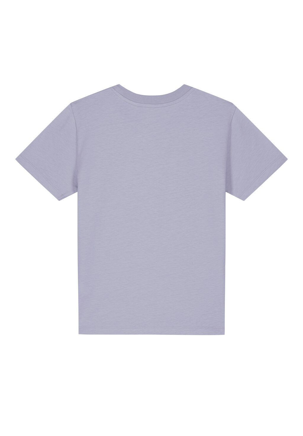 

Футболка с принтом DINOSAURIER 06 KLEINE SCHWESTER watapparel, фиолетовый