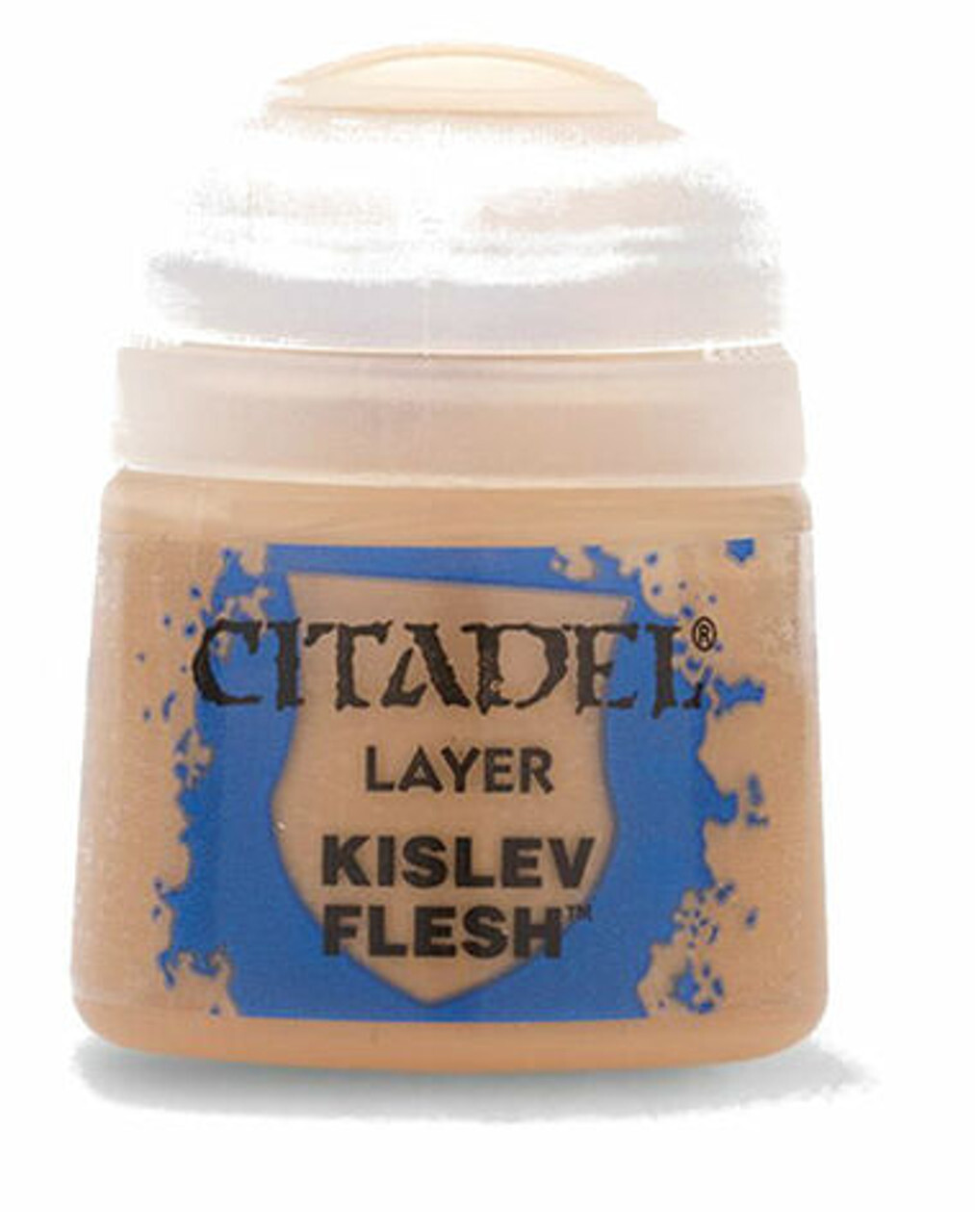 

Аксессуары Citadel Layer Paint: Kislev Flesh