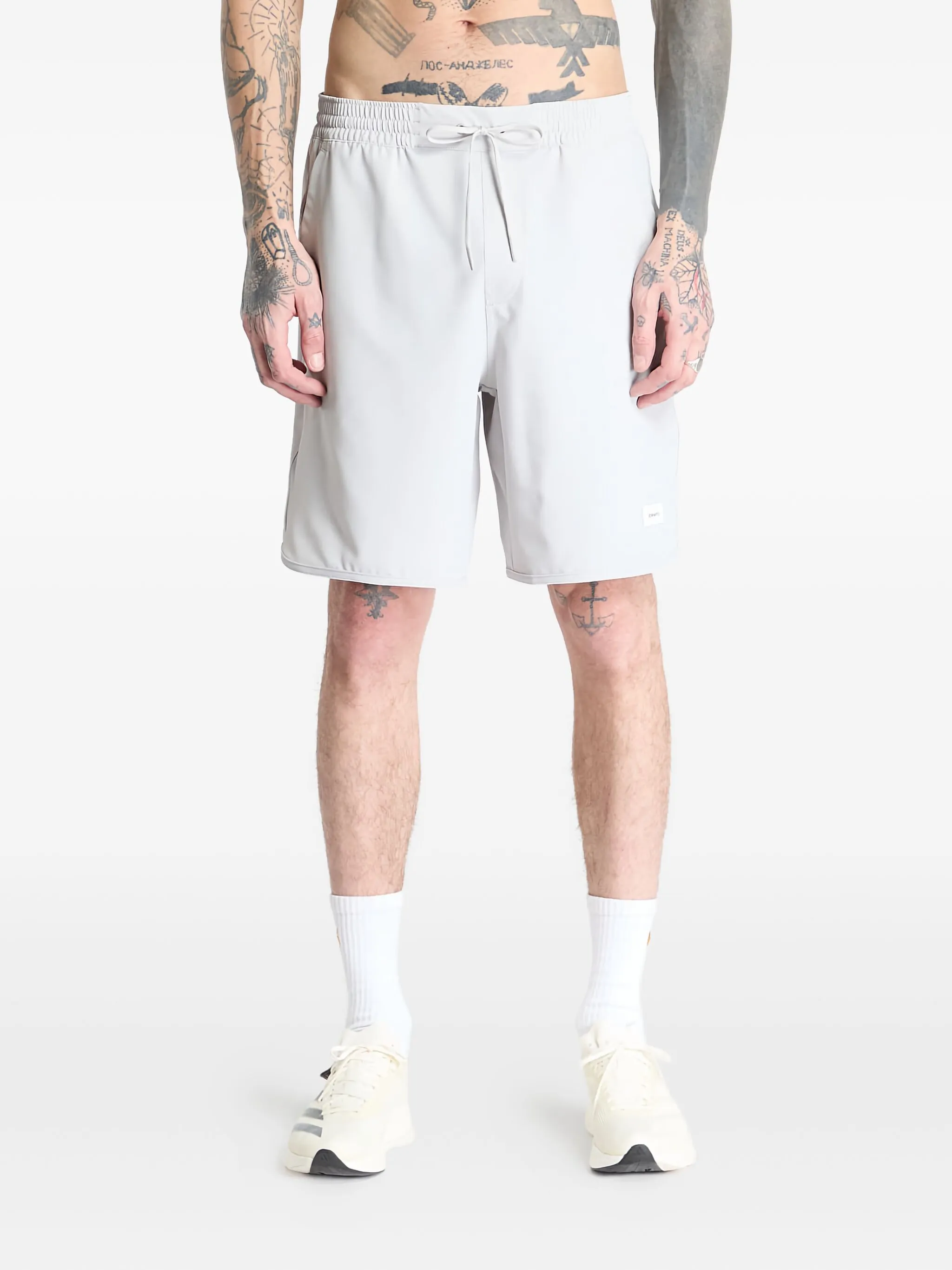 

Спортивные шорты Collective Structure Craft, серый