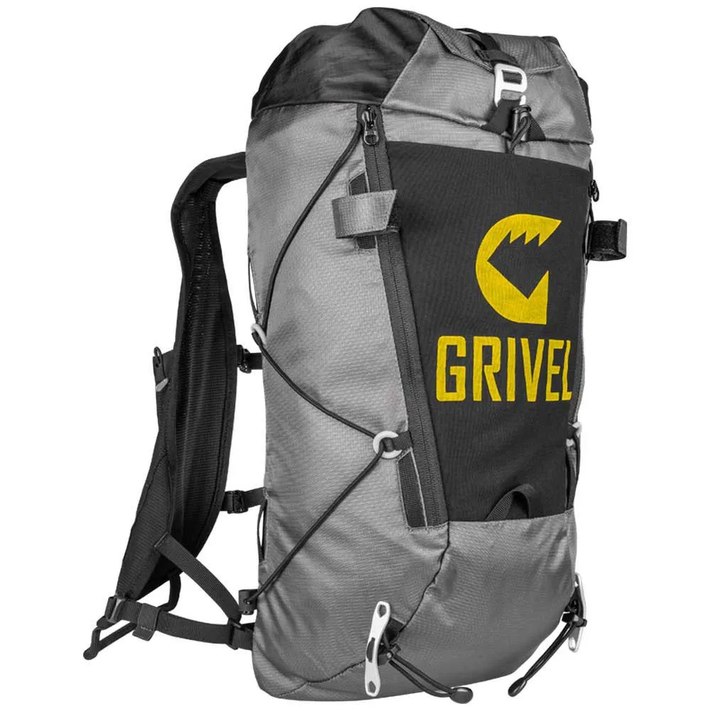 

Рюкзак Grivel Rapido 18L, серый