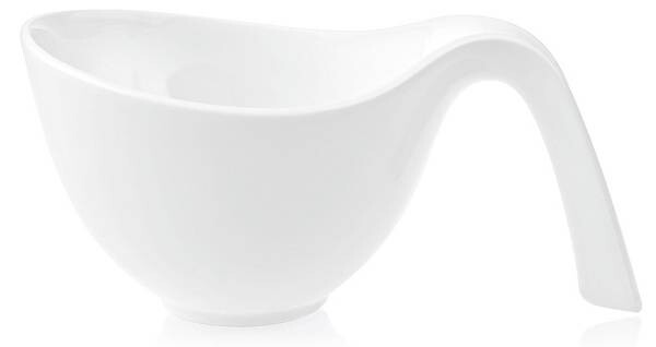 

Чашка с ручкой flow Villeroy & Boch, белый