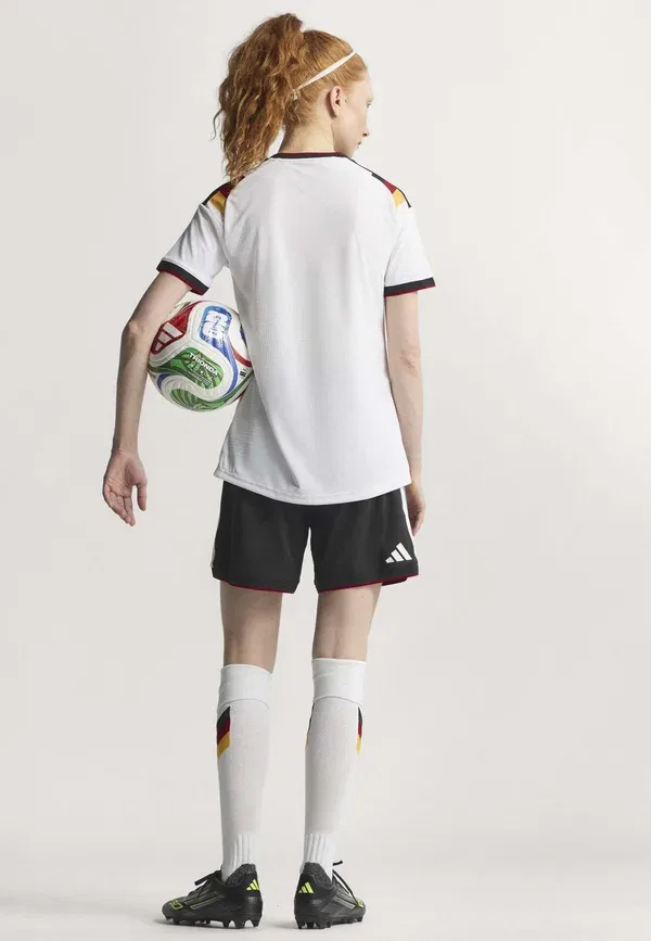 Футбольная форма Adidas Performance Deutschland DFB 2026 Home Authentic Jersey, белый — фото 2