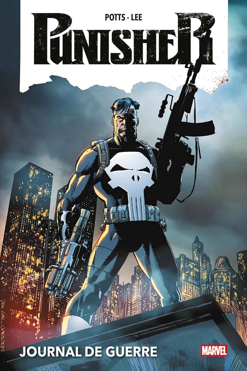 

Punisher : Journal de guerre (PANINI)