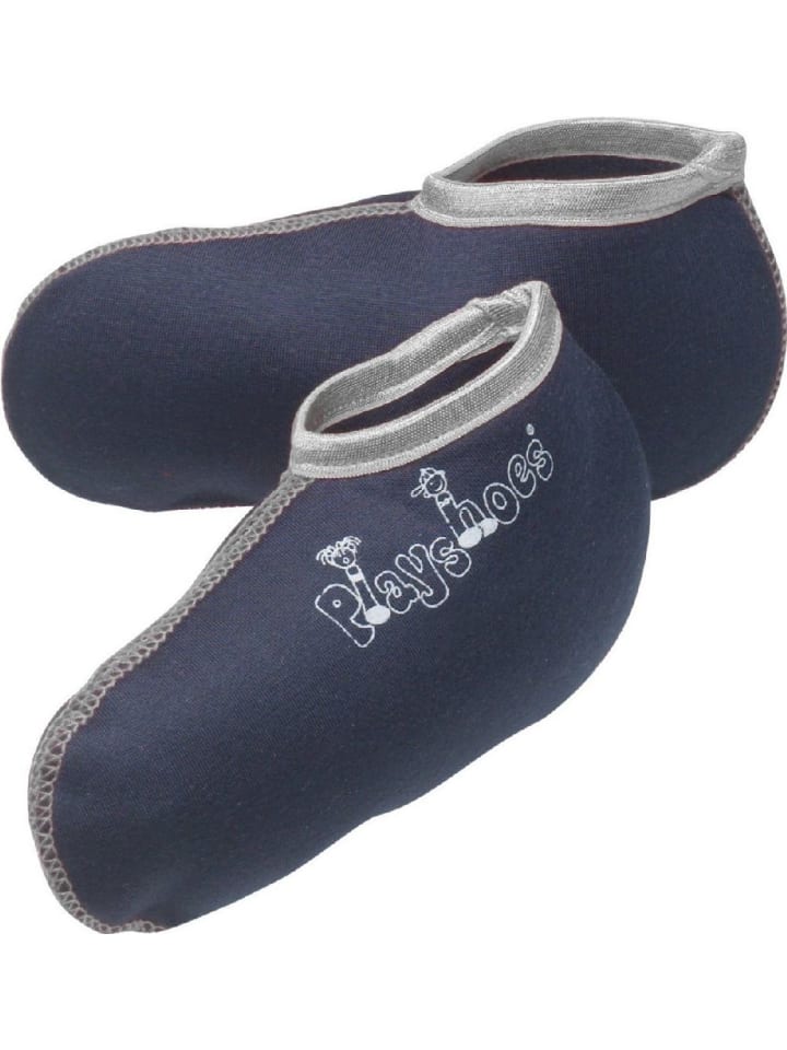 

Ботинки Stiefel-Socke Playshoes, синий