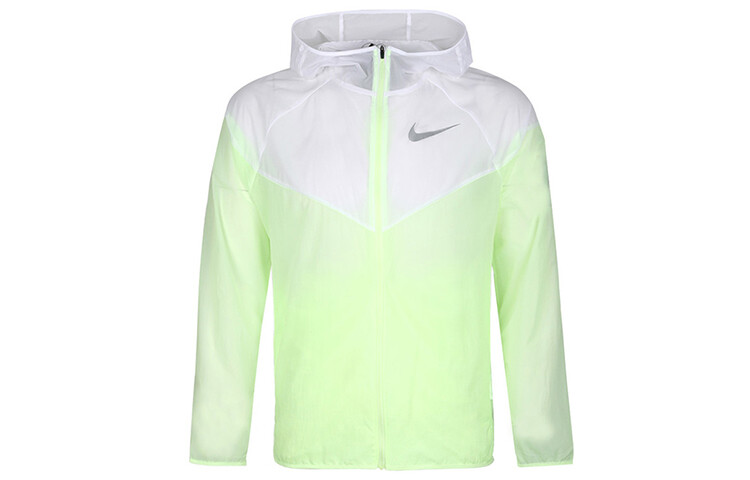 

Куртка мужская зеленая Nike, зеленый