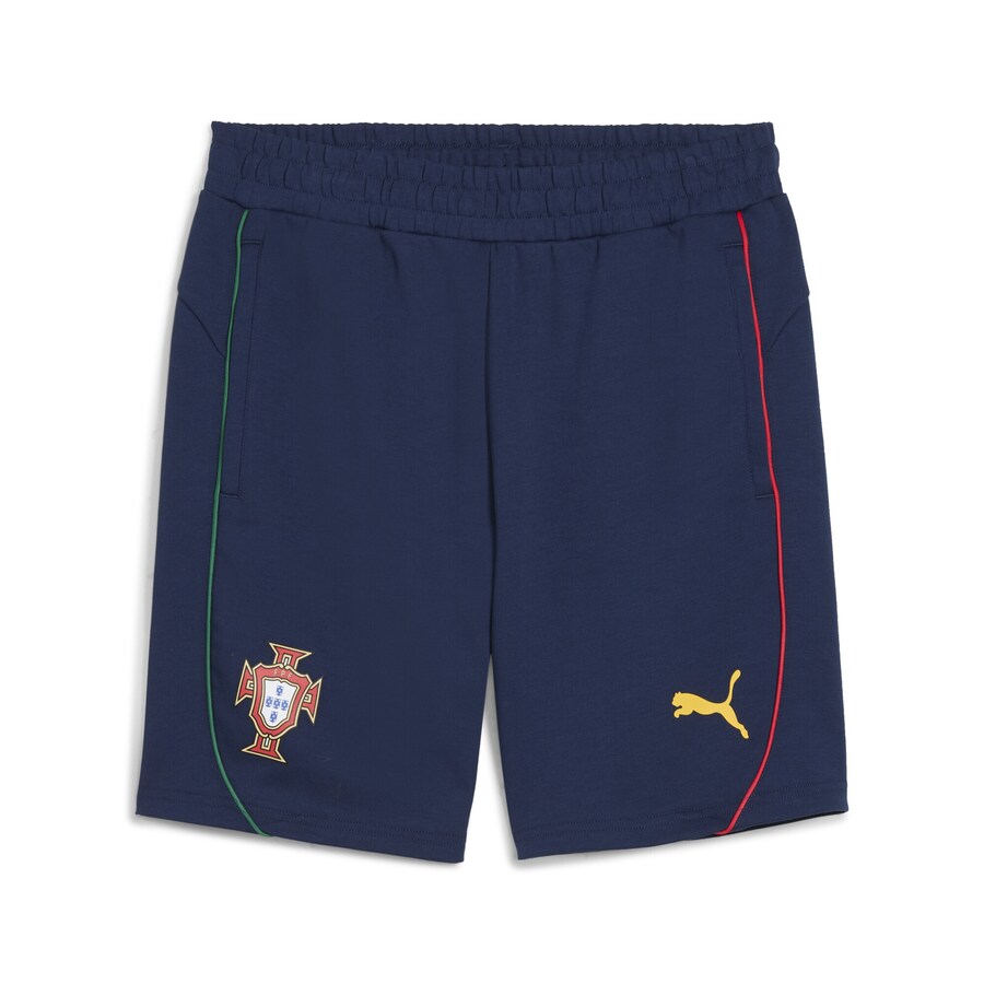 

Обычные спортивные штаны PUMA Portugal Casuals, морской синий