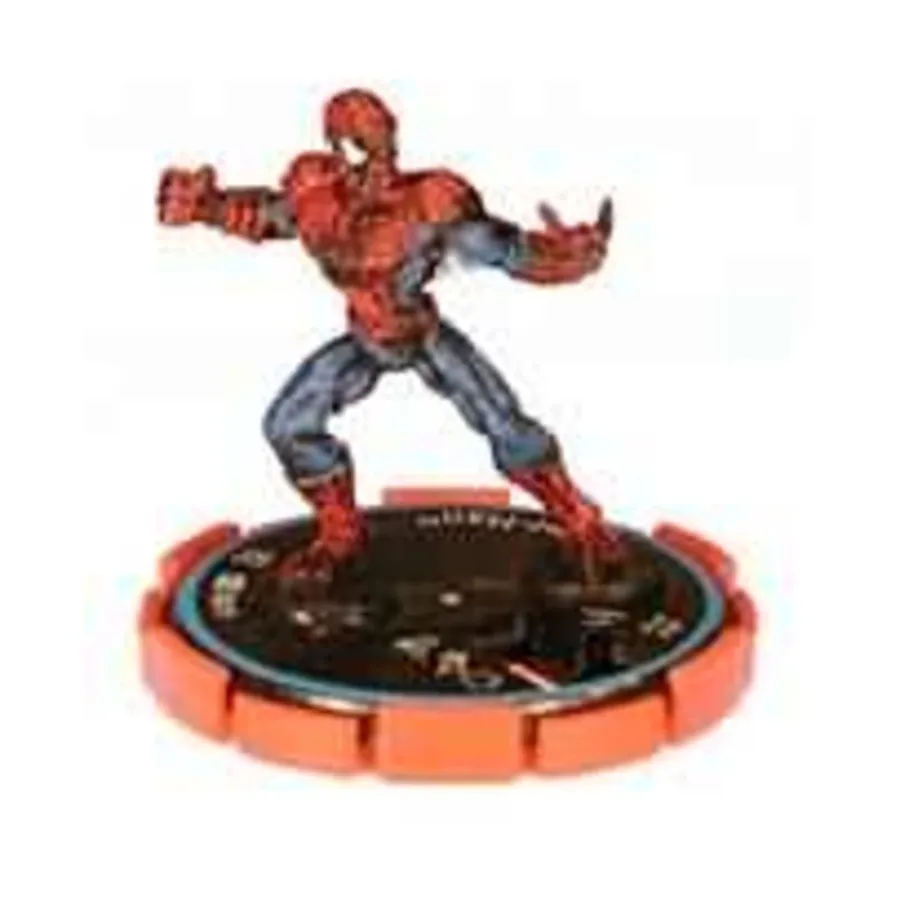 

Человек-Паук #070 — Новичок, Marvel HeroClix - Infinity Challenge - Singles