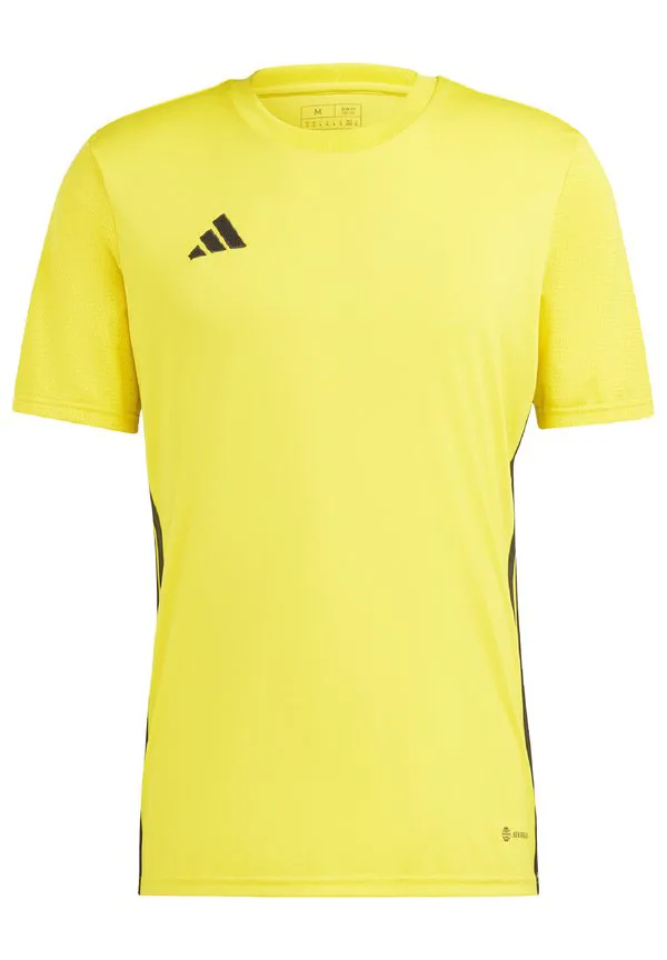 Спортивная футболка tabela 23 из джерси Adidas Performance, Gelbschwarz — фото 3