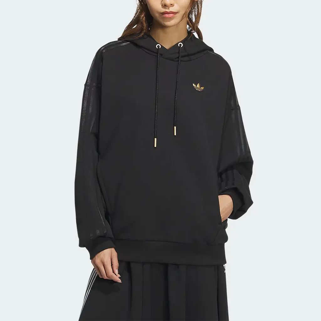 Adidas Originals Новый свитшот Unisex Black — фото 4