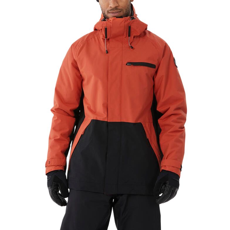 

Куртка DREAMSCAPE SNB 100 Мужская оранжевая DECATHLON, Оранжевый, Куртка DREAMSCAPE SNB 100 Мужская оранжевая DECATHLON