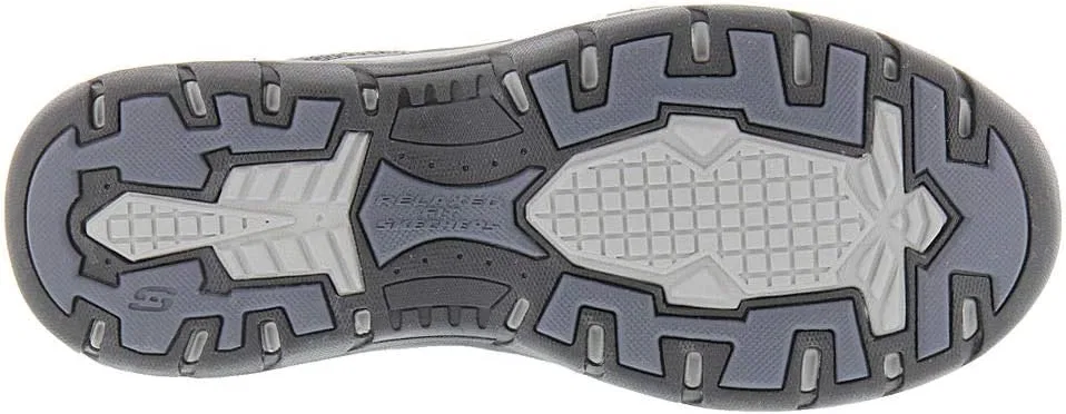 Мужские мокасины Skechers Expected-Avillo, 2-Black — фото 4
