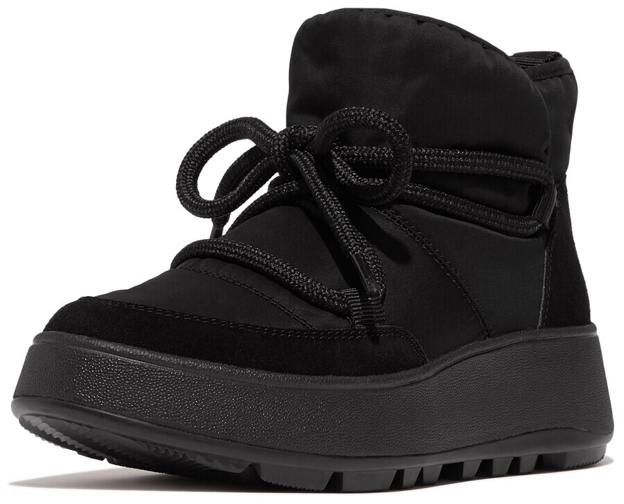 Зимние ботинки FitFlop Snow Boots, черный