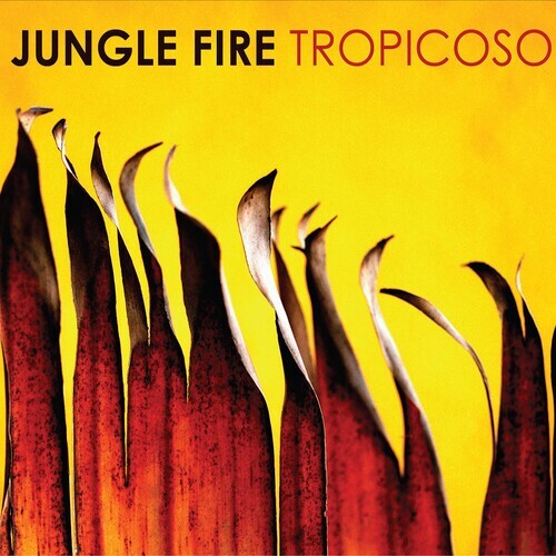

Виниловая пластинка Jungle Fire: Tropicoso