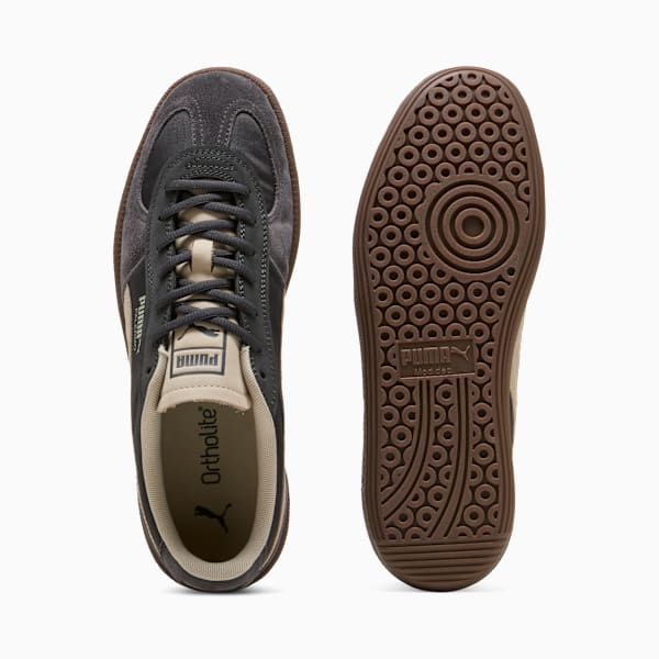 Кроссовки Palermo Pop Puma, серый — фото 4