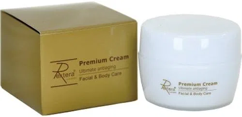 Крем для лица Lextra — Дневной Lexterra Premium Cream, 50 г