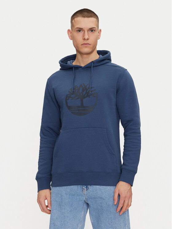

Толстовка обычного кроя TB0A2BJH Timberland, синий