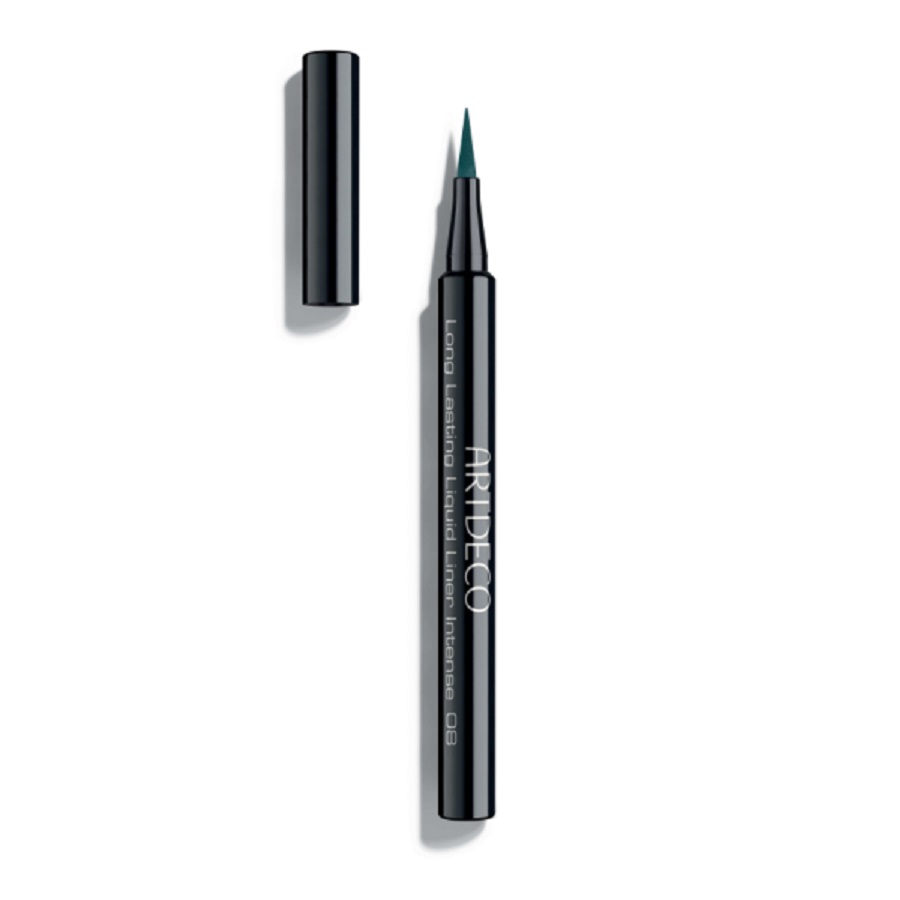 

Жидкая подводка для глаз long lasting liquid liner intense Artdeco, цвет nr. 08, 0.6 мл