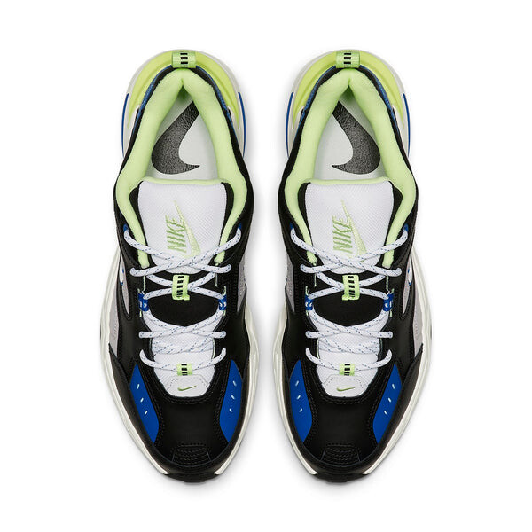 Массивные кроссовки m2k tekno Nike, черный — фото 4