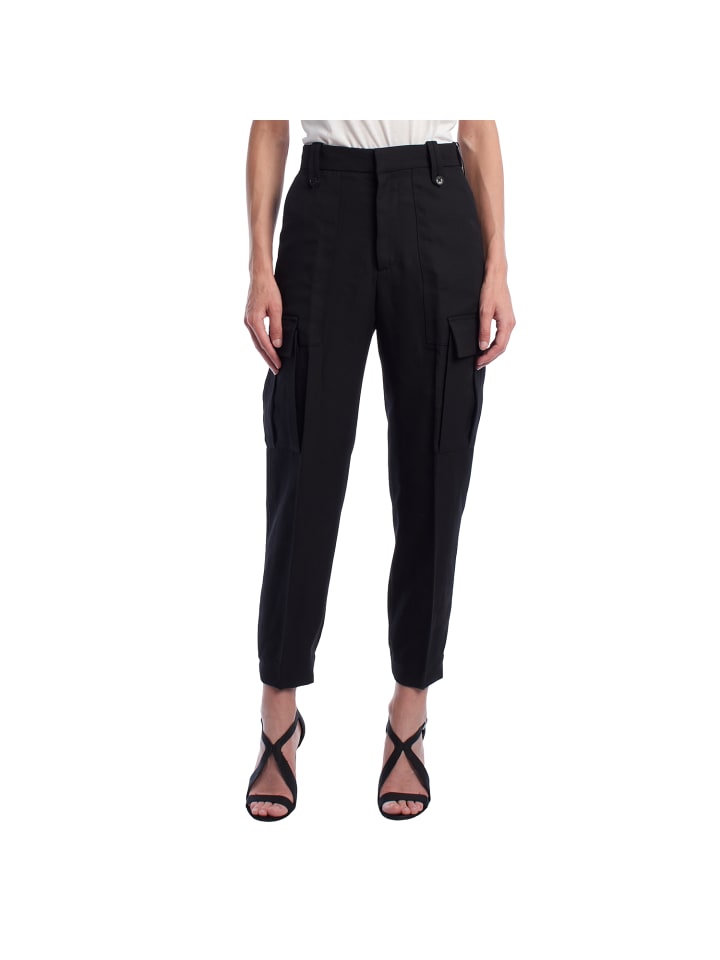 

Брюки-Карго Zadig&Voltaire, черный