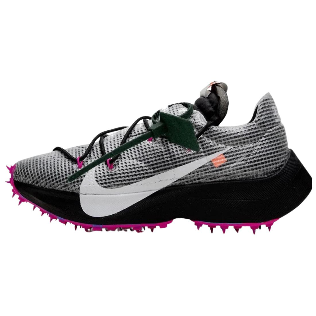 

OFF-WHITE Кроссовки Nike x OFF WHITE Vapor Street Low Top Casual, мужские, черные