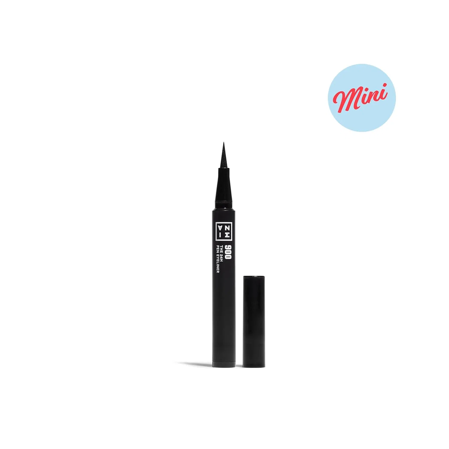 Жидкая подводка-фломастер «The 24H Pen Eyeliner 900» от 3INA MAKEUP 3Ina — фото 2