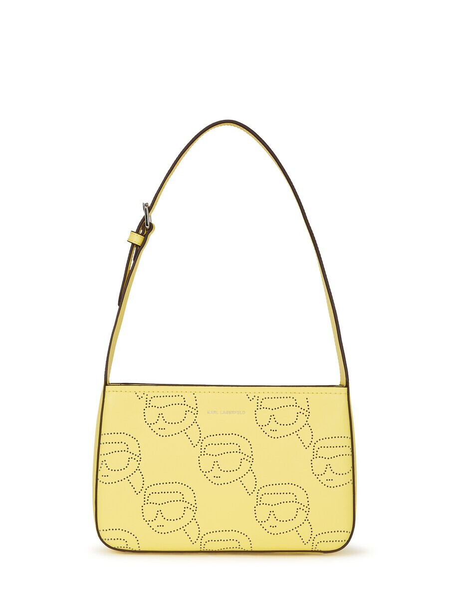 

Сумка через плечо Karl Lagerfeld, цвет Pastel Yellow