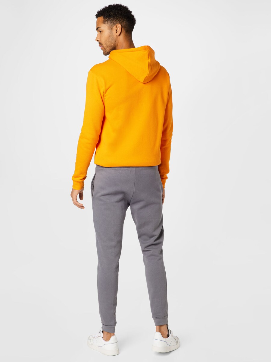 Зауженные тренировочные брюки ADIDAS PERFORMANCE Entrada 22, темно-серый — фото 4