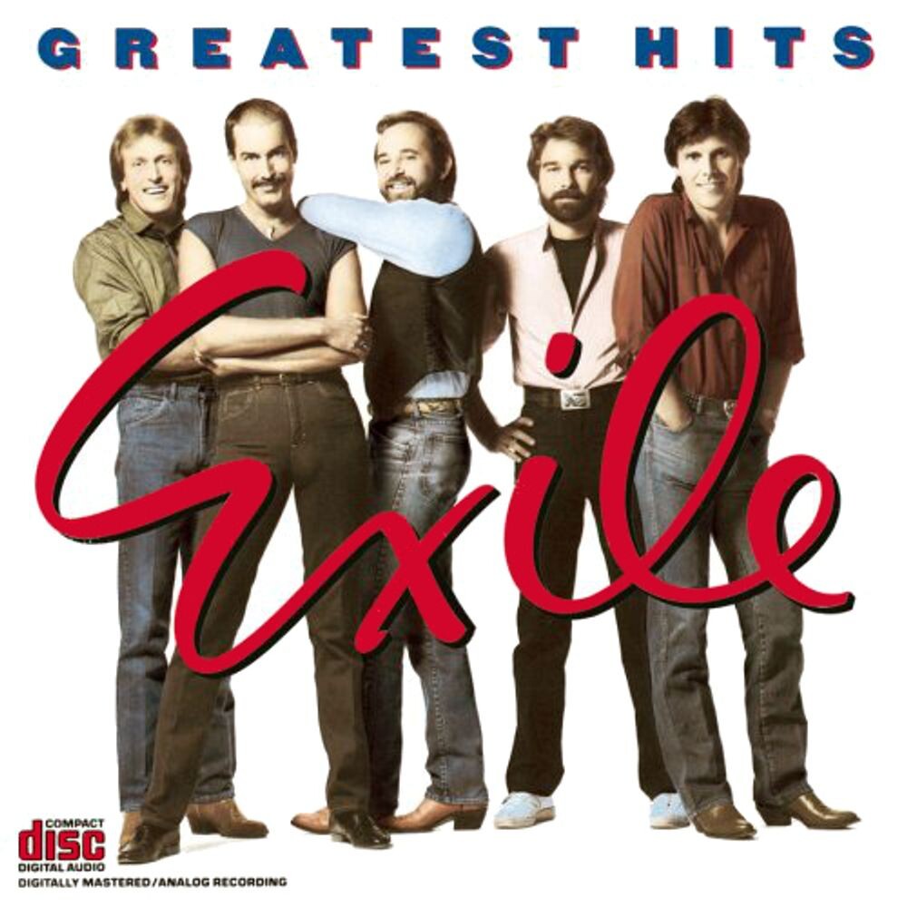 

Диск CD Greatest Hits - Exile