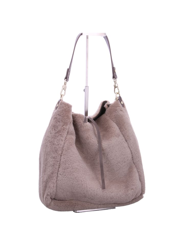 

Сумка через плечо Tamaris, бежевый